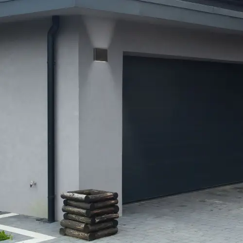 Záhradné svietidlo Rabalux 7951 LED 2x3W 2x193lm 3000K 230V IP54